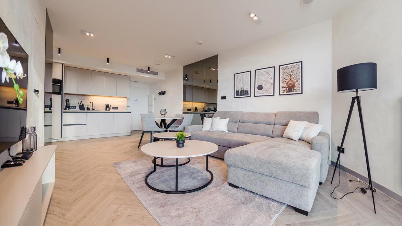 Apartamenty Sun & Snow Pinea Pobierowo Dış mekan fotoğraf