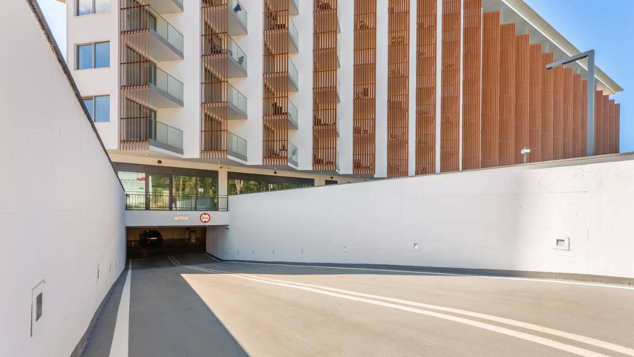 Apartamenty Sun & Snow Pinea Pobierowo Dış mekan fotoğraf