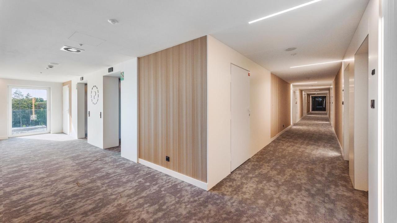 Apartamenty Sun & Snow Pinea Pobierowo Dış mekan fotoğraf