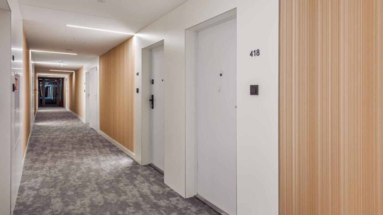 Apartamenty Sun & Snow Pinea Pobierowo Dış mekan fotoğraf