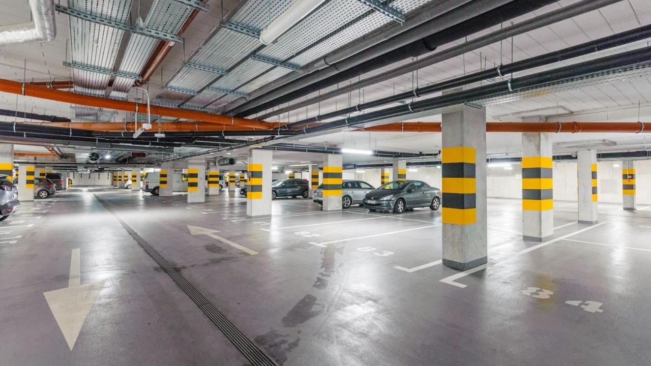 Apartamenty Sun & Snow Pinea Pobierowo Dış mekan fotoğraf