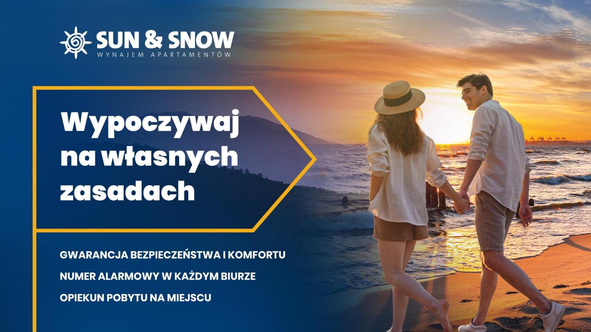Apartamenty Sun & Snow Pinea Pobierowo Dış mekan fotoğraf